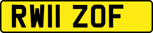 RW11ZOF