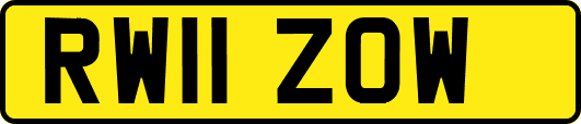 RW11ZOW