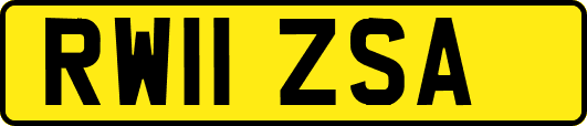 RW11ZSA