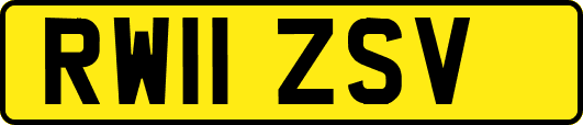 RW11ZSV