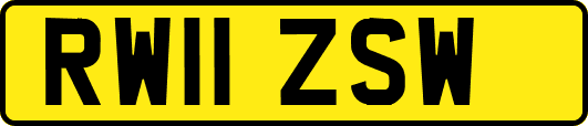 RW11ZSW