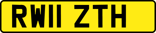 RW11ZTH