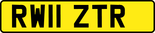 RW11ZTR