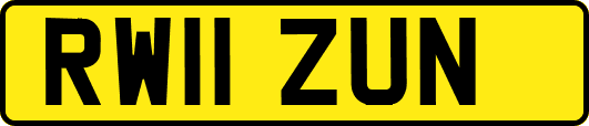 RW11ZUN