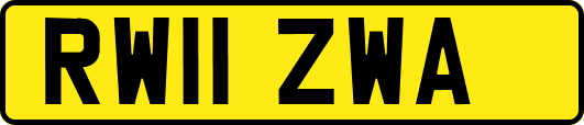 RW11ZWA