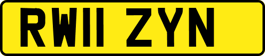 RW11ZYN