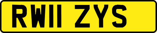RW11ZYS