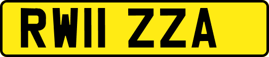 RW11ZZA