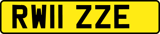 RW11ZZE