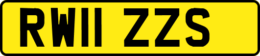RW11ZZS