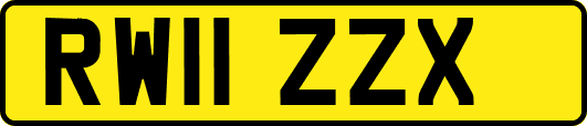 RW11ZZX