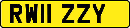 RW11ZZY
