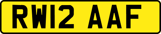 RW12AAF