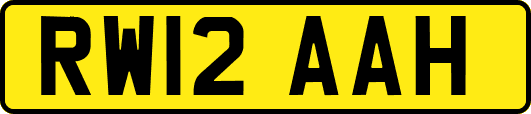 RW12AAH