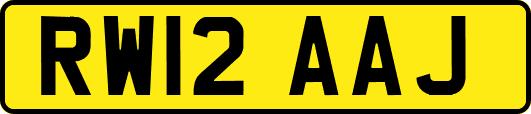 RW12AAJ