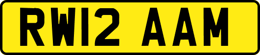 RW12AAM