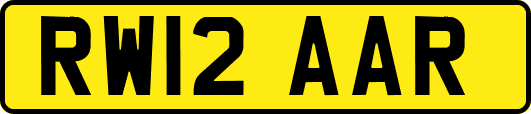 RW12AAR