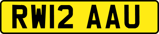 RW12AAU