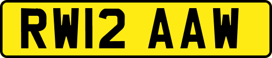 RW12AAW