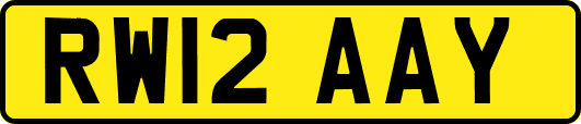 RW12AAY