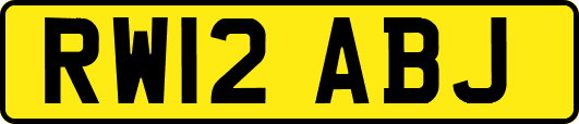 RW12ABJ