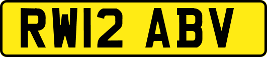 RW12ABV