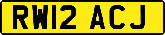 RW12ACJ
