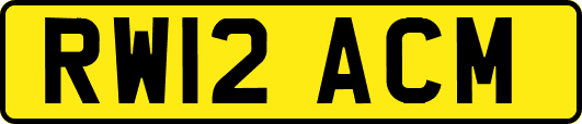 RW12ACM