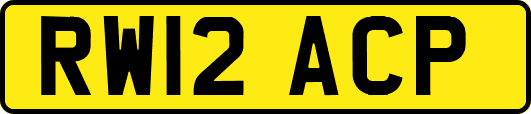 RW12ACP