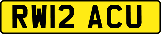 RW12ACU