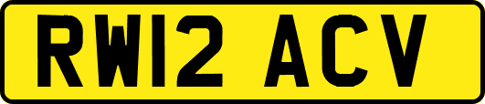 RW12ACV