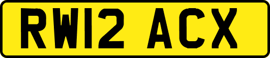 RW12ACX