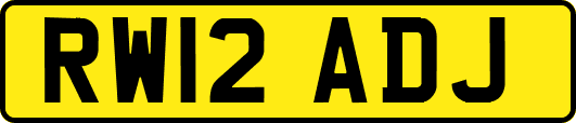 RW12ADJ