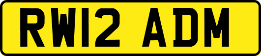 RW12ADM