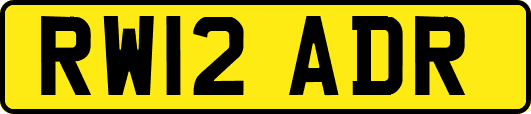 RW12ADR