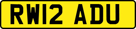 RW12ADU