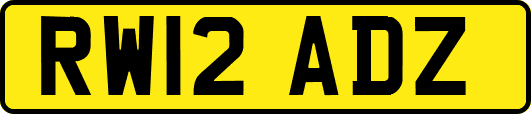 RW12ADZ