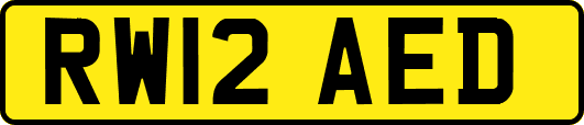 RW12AED