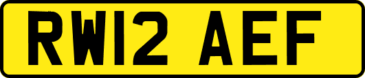 RW12AEF