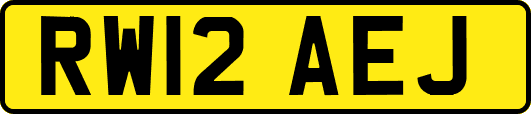 RW12AEJ