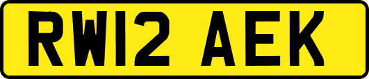 RW12AEK