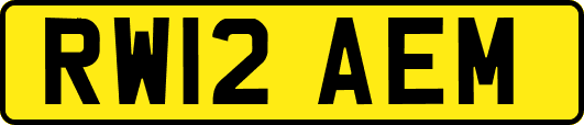 RW12AEM