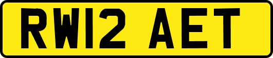 RW12AET