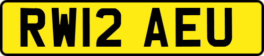 RW12AEU