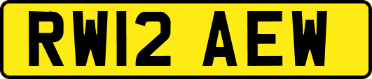 RW12AEW