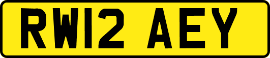 RW12AEY