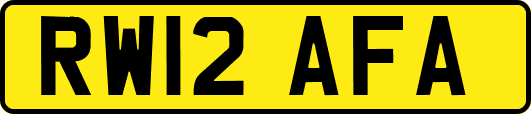 RW12AFA