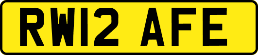 RW12AFE