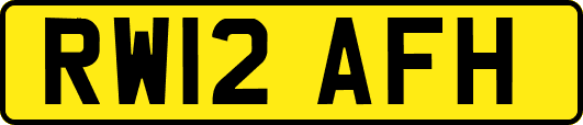 RW12AFH