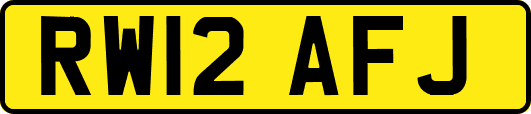 RW12AFJ
